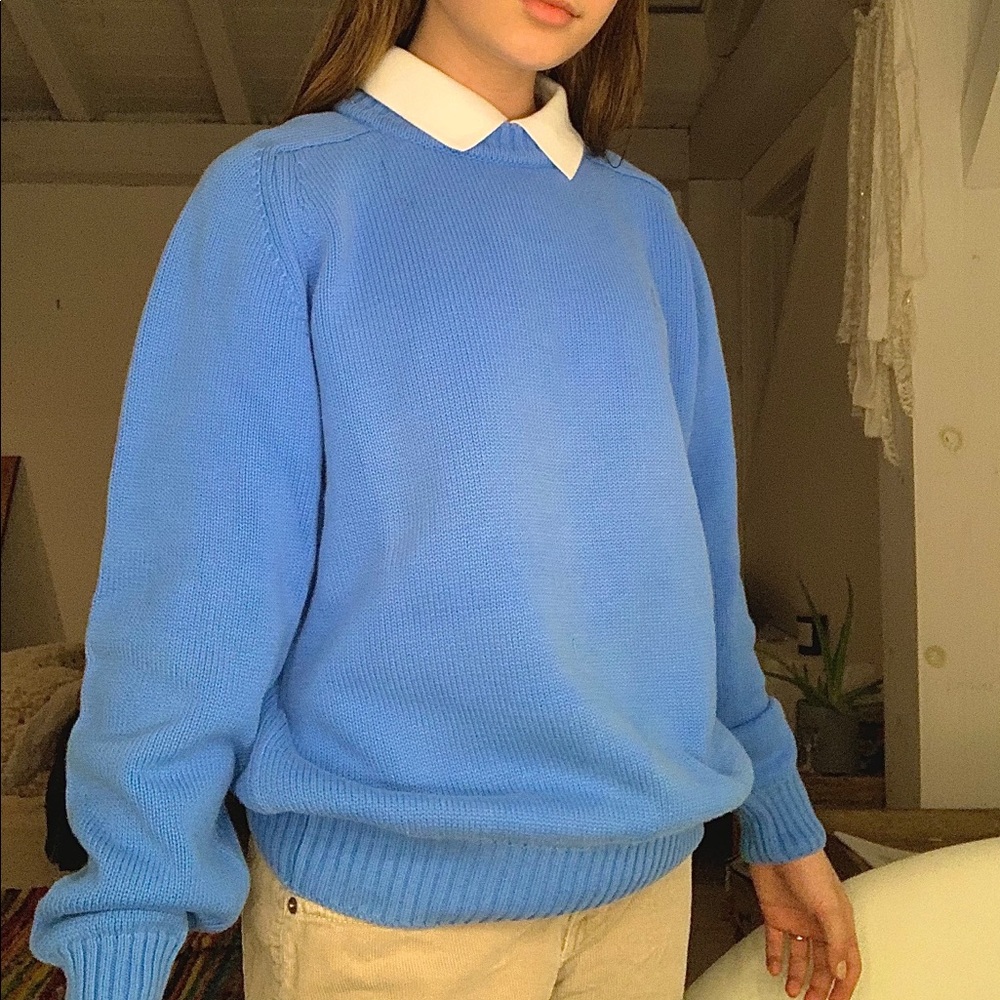 vintage crewneck y2k aesthetic